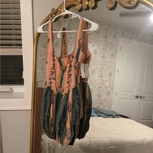 Agua Bendita Mika Dress - NWT SZ XS